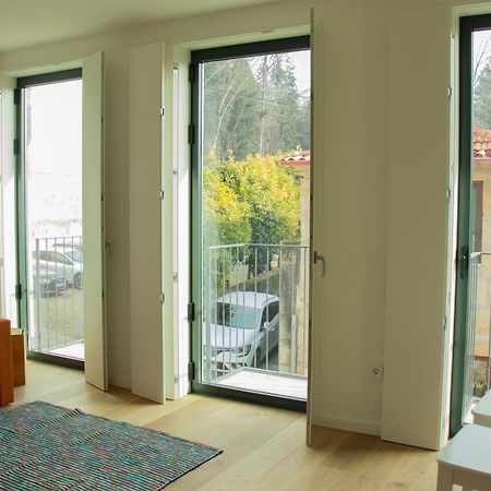 Apartamento Casa Da Carvoaria Vila Real Exterior foto