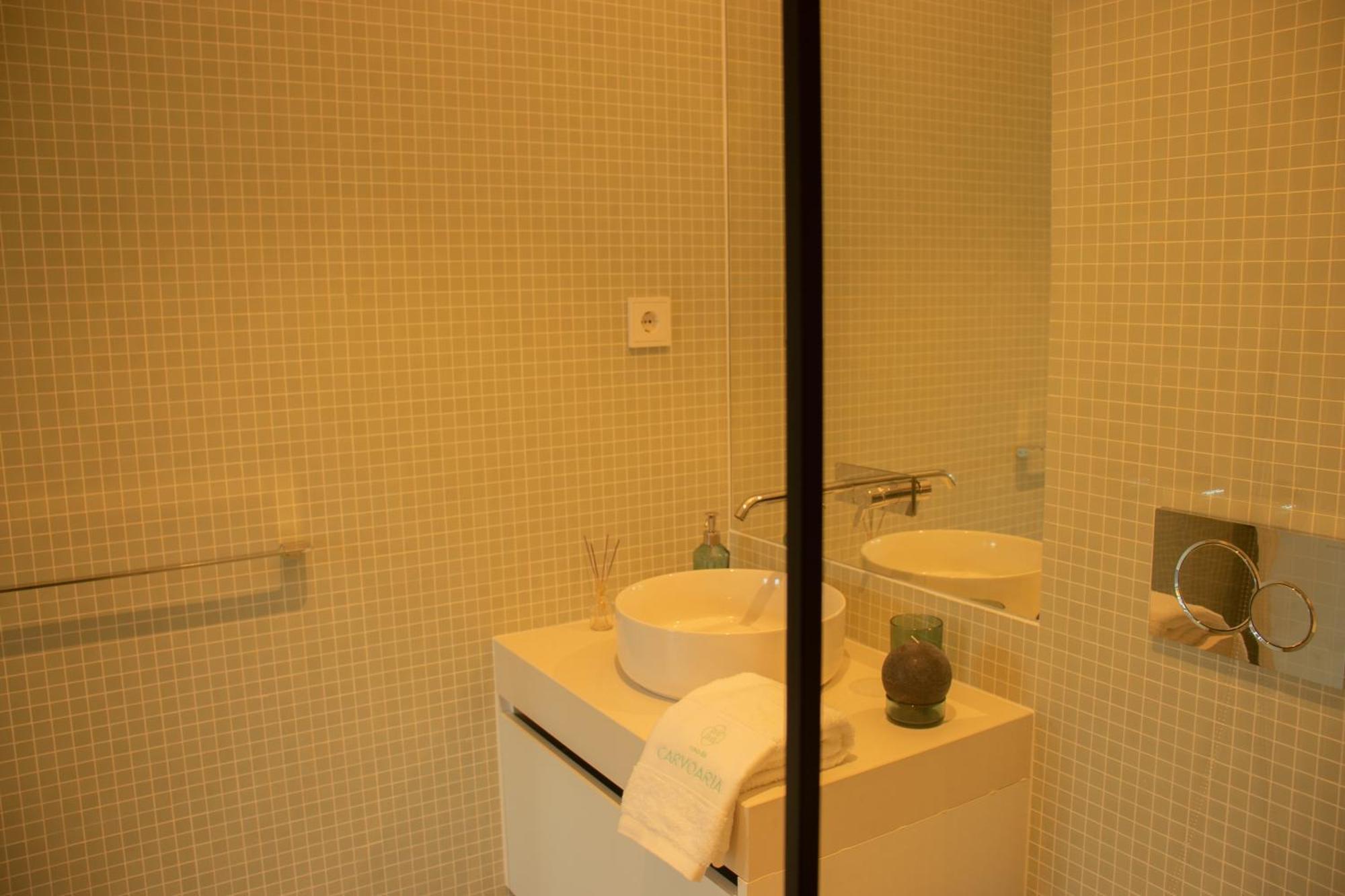 Apartamento Casa Da Carvoaria Vila Real Exterior foto