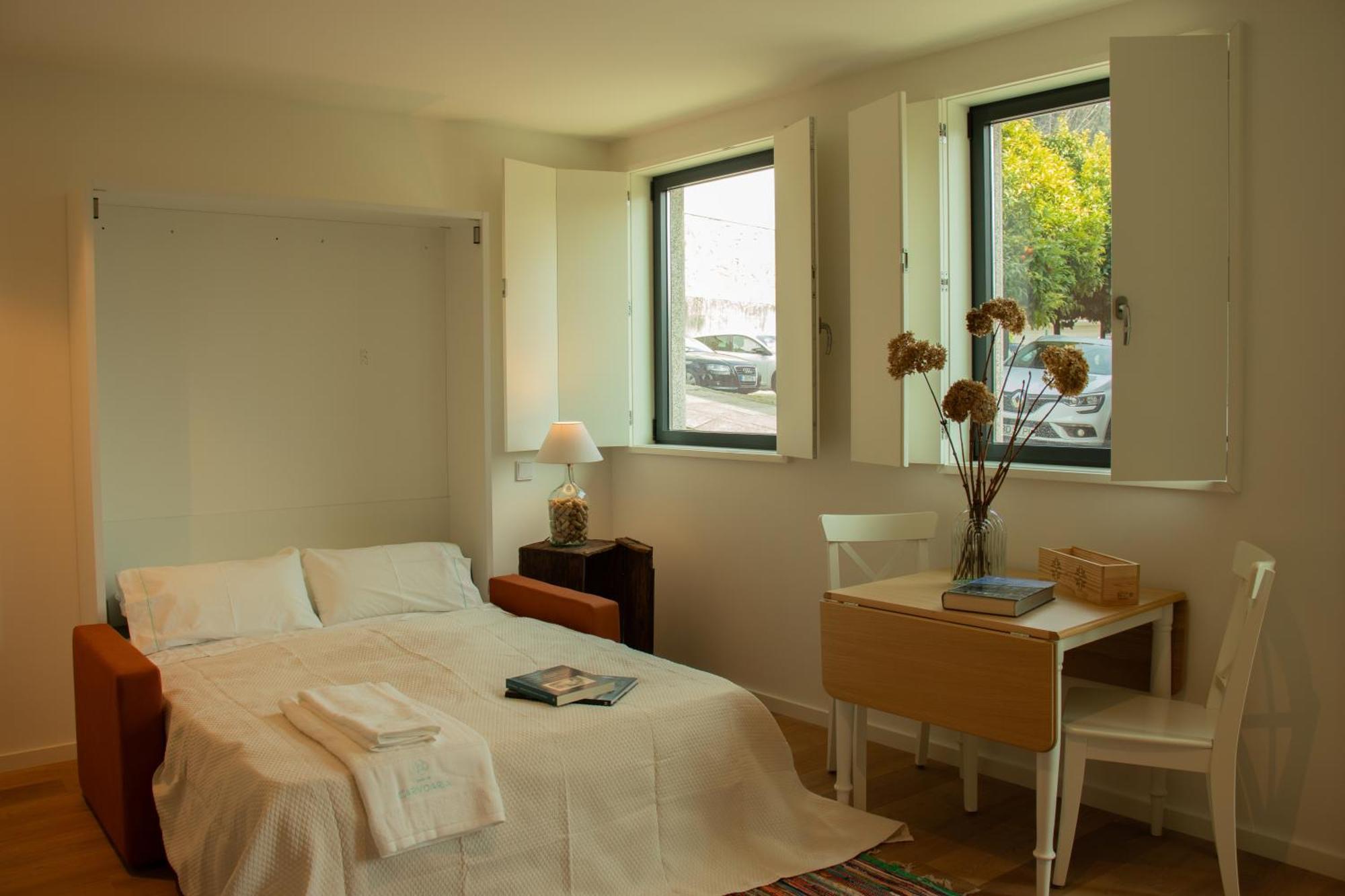 Apartamento Casa Da Carvoaria Vila Real Exterior foto